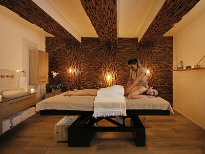 Parenthèse bien-être avec modelage et accès au spa au cœur de Aix-en-Provence