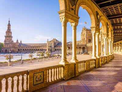 Box Maurische Fantasien in Sevilla mit 2 Übernachtungen und Stadtführung