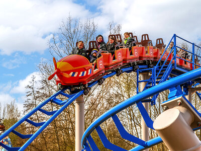 Coffret Entrée pour 1 au parc Walibi Winter