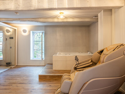 2 jours en suite dans un hôtel 4* avec spa près de Toulouse