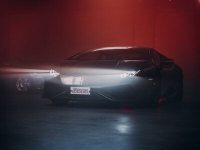 Stage de pilotage : 2 tours sur le circuit de Nogaro Compétition en Lamborghini Huracán