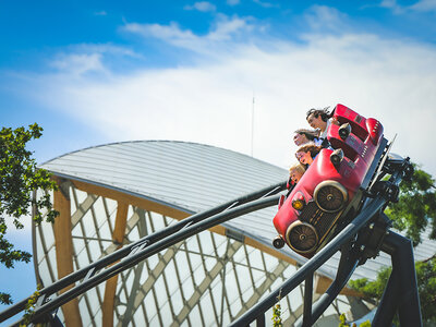 2 entrées au Jardin d'Acclimatation, parc d’attractions à Paris