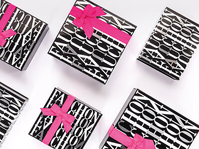 Coffret Coffret Douceurs Fauchon : délices sucrés avec thé livrés à domicile