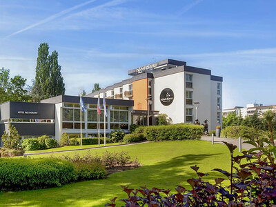 Coffret cadeau 2 jours en hôtel 4* avec dîner et accès au spa près de Strasbourg