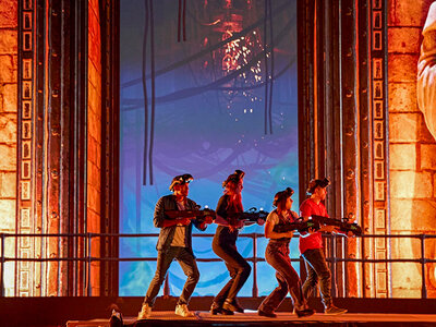 Caja Realidad virtual en Valencia: 1 juego de 30 min para 4 personas