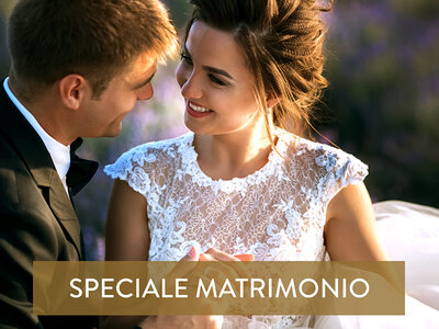 Cofanetto regalo Viva gli sposi: colorate pause da vivere insieme