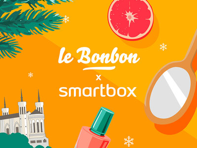 Coffret cadeau Bien-être à Lyon : les pépites du Bonbon pour Noël