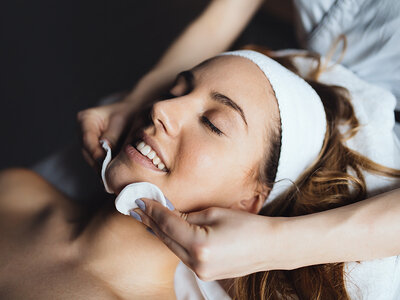 Coffret cadeau de Noël bien-être : 1 massage ou soin du visage pour 1 personne