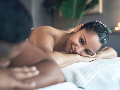 Noël détente : 1 soin relaxant avec accès bien-être