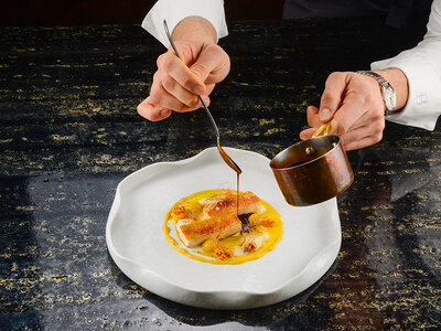 Cofanetto regalo Sapori raffinati e profumo di tradizione all'Hostaria Ducale