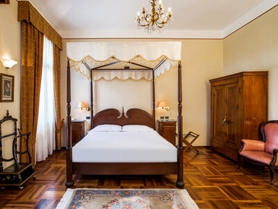 1 notte di lusso in hotel 4* in Italia