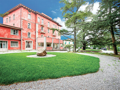 Cofanetto 1 notte di lusso in hotel 4* in Italia