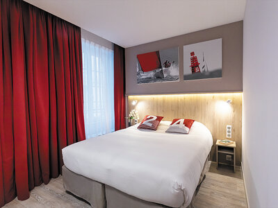 Coffret 2 jours en hôtel à Saint-Malo