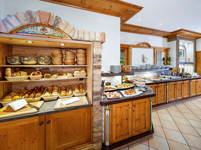 Verwöhnprogramm in Donaustauf: 1 Übernachtung mit Spa und Cocktail für 2