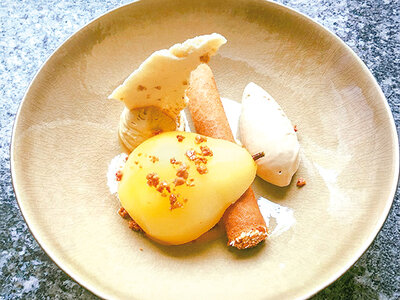 Coffret cadeau Adresses primées : dîner à une table d'exception