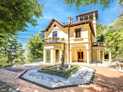 Cofanetto Soggiorno romantico in un Boutique Hotel: 1 notte tra eleganza e comfort