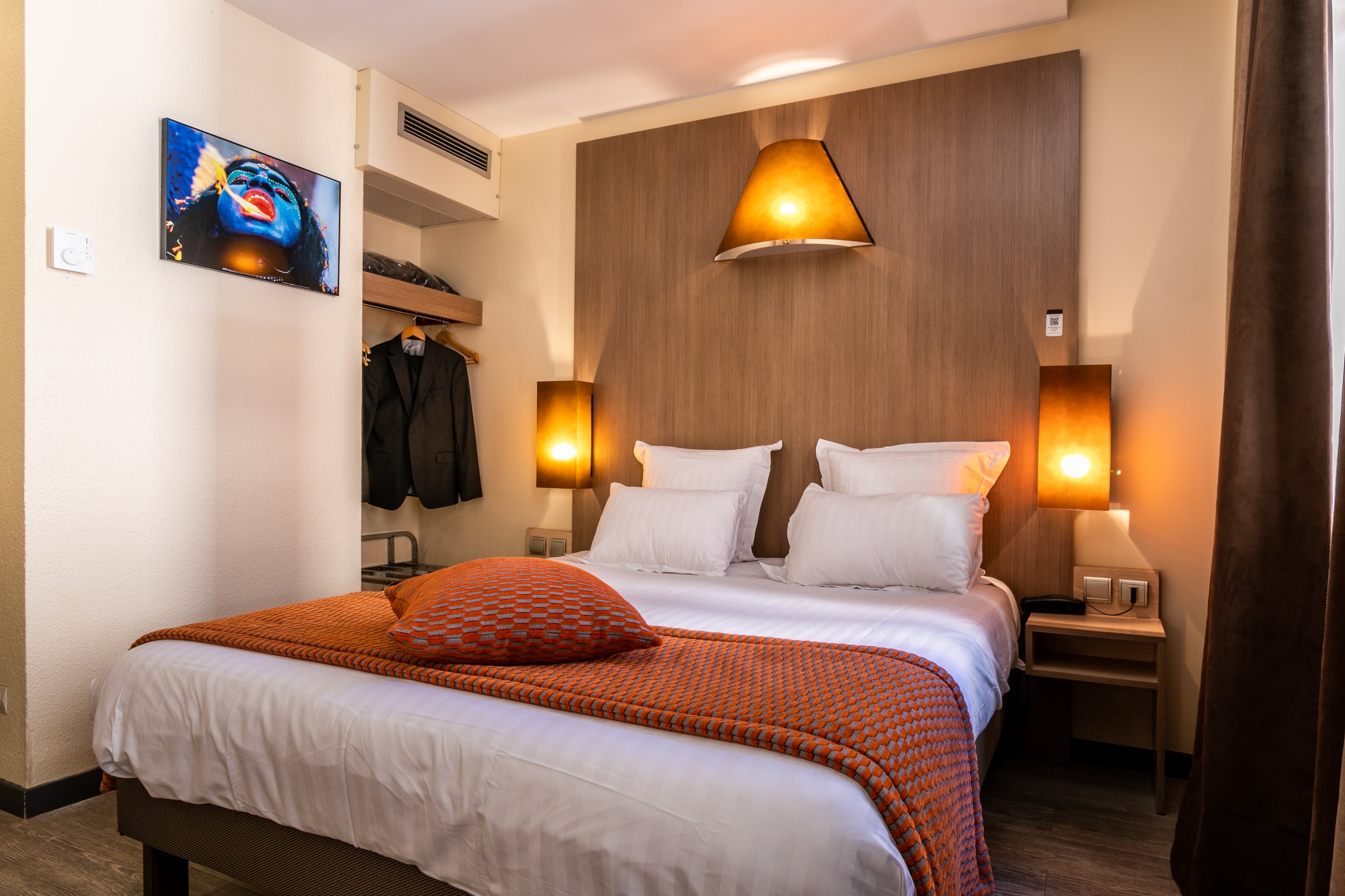 Hôtel Carré Vieux Port 4