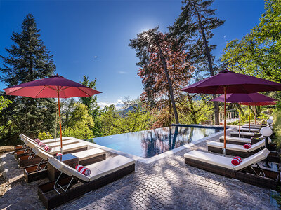 Cofanetto regalo Charme e relax: 2 magiche notti in Boutique Hotel con cena o accesso alla Spa