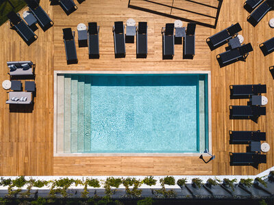 Charme e relax: 2 magiche notti in Boutique Hotel con cena o accesso alla Spa