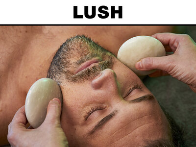 Caja regalo Tratamiento Highlands en Lush Spa Madrid para 1 persona