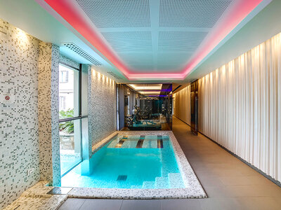 Palazzo Castri: relax alla Spa e pranzo o cena gourmet nel cuore di Firenze