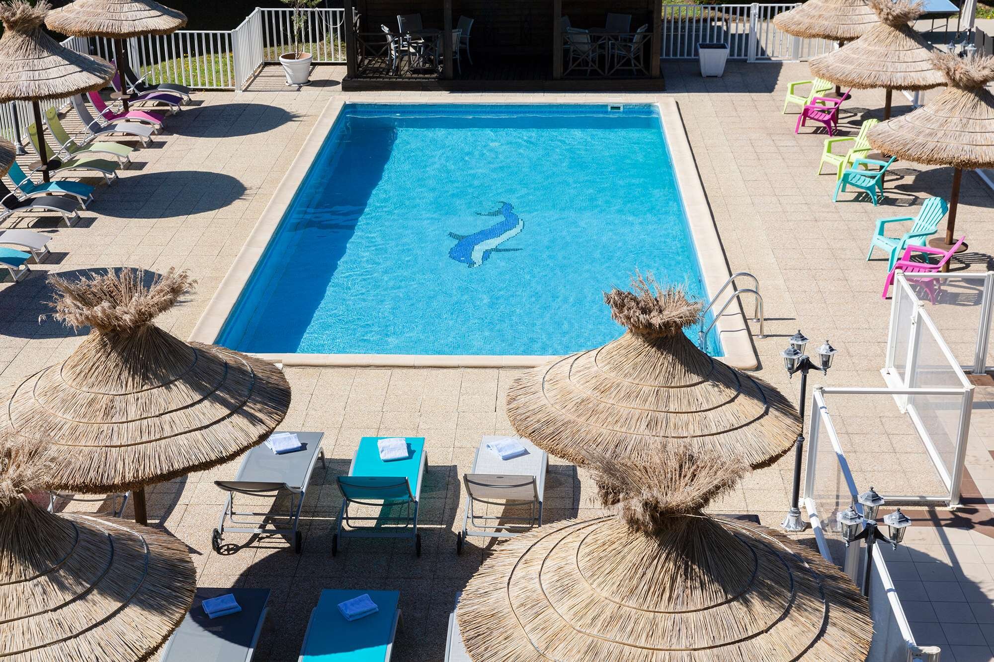 Logis Hotel  Hôtel Aquilon, Saint-Nazaire 4