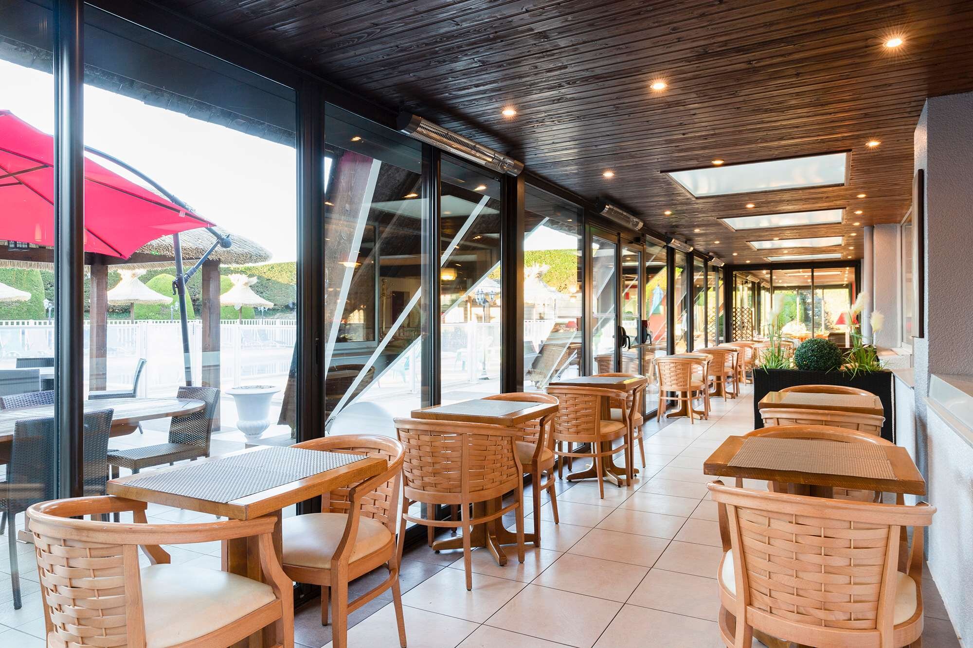 Logis Hotel  Hôtel Aquilon, Saint-Nazaire 3