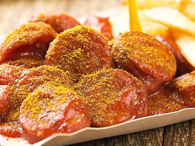 Private Stadtführung in Berlin mit Drinks und Snacks