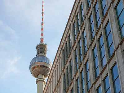 Box Private Stadtführung in Berlin mit Drinks und Snacks