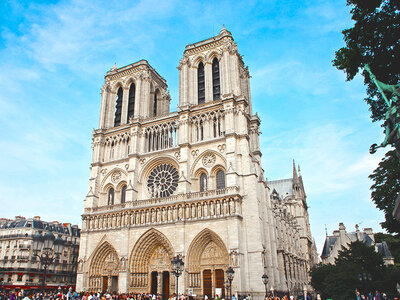 Coffret City trip à Paris : 6 jours en hôtel 3 ou 4* avec visites des lieux incontournables