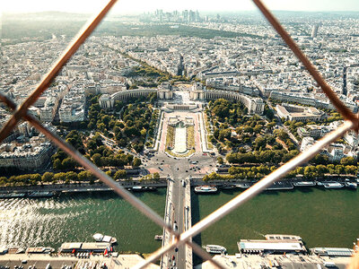 City trip à Paris : 6 jours en hôtel 3 ou 4* avec visites des lieux incontournables