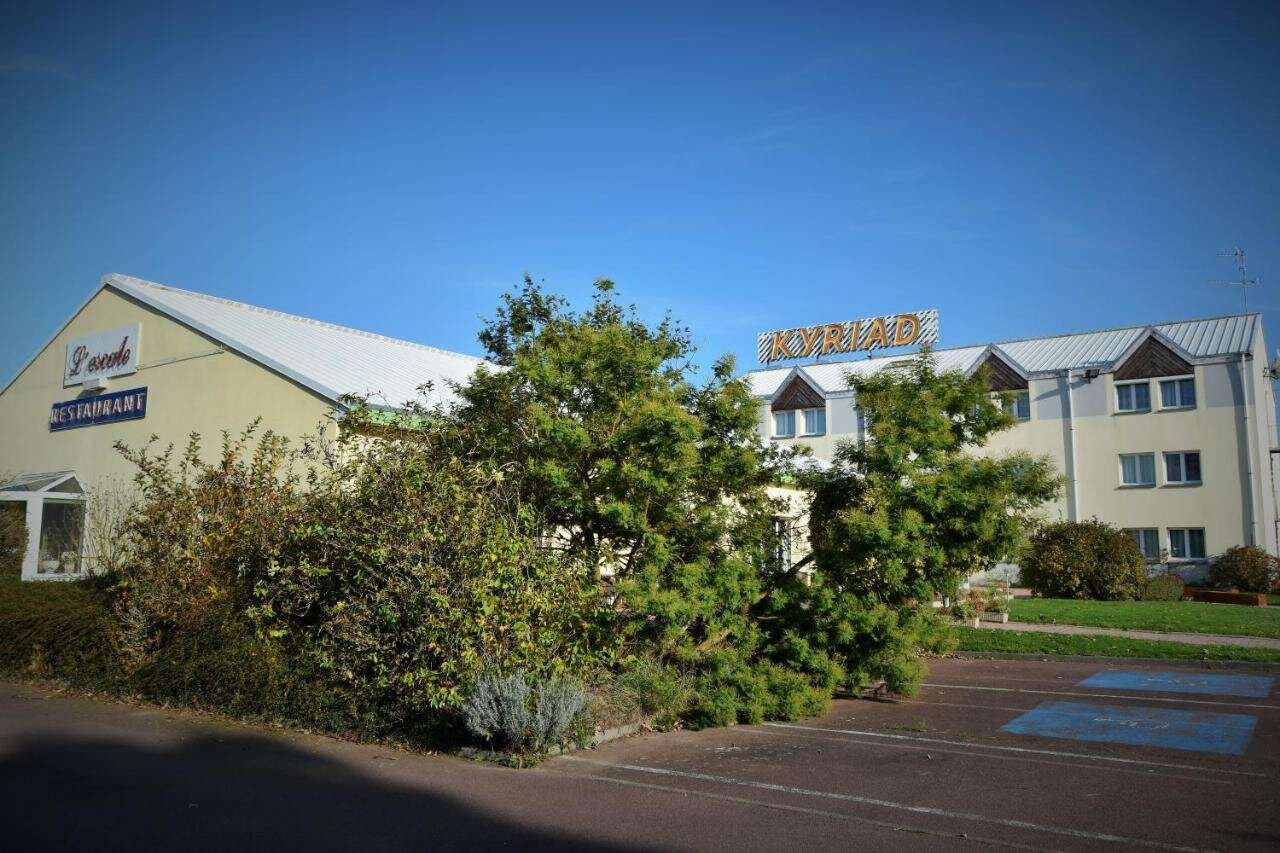 Hôtel Carentan 3