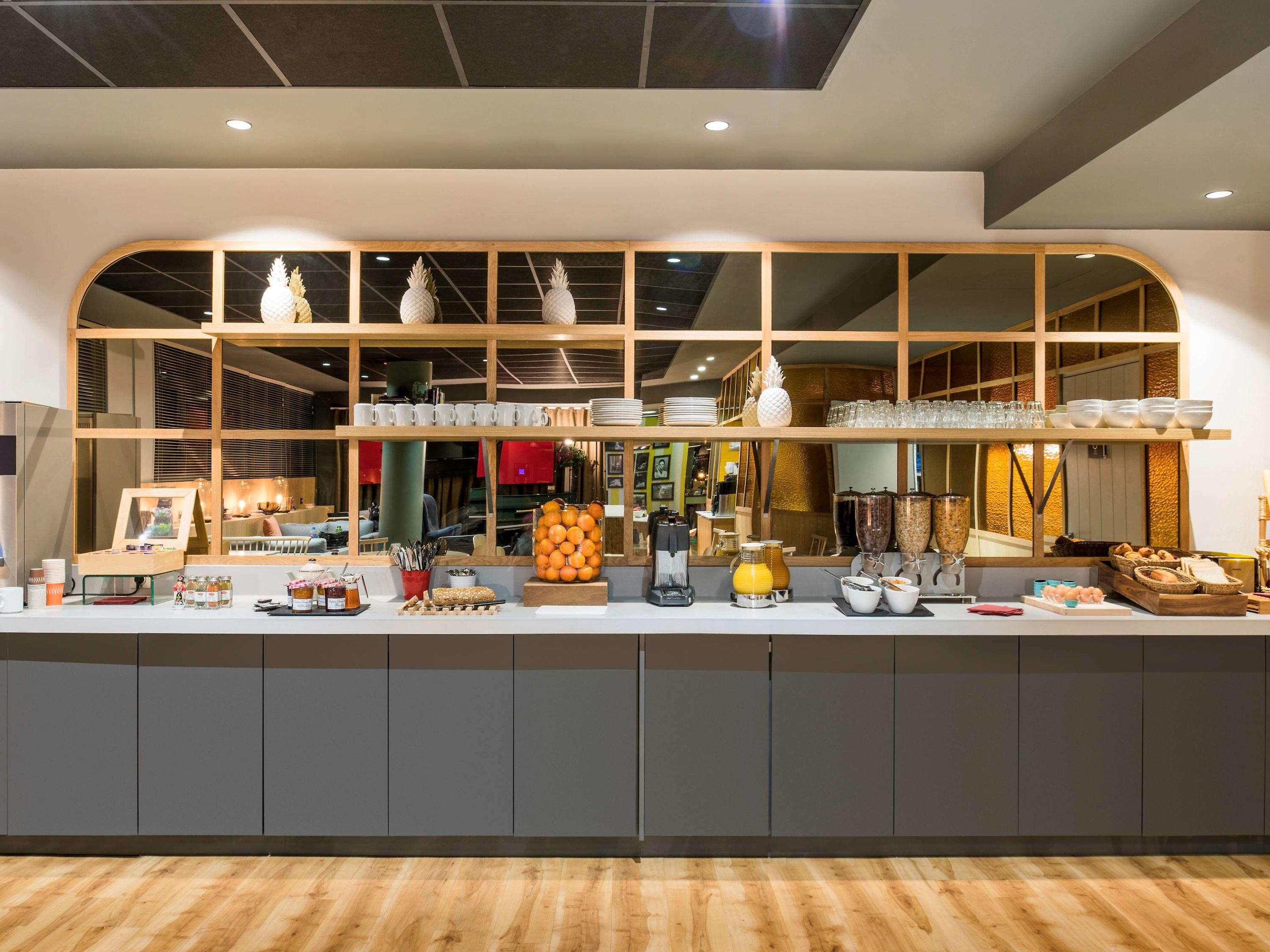 Adagio Paris Bercy Village 4