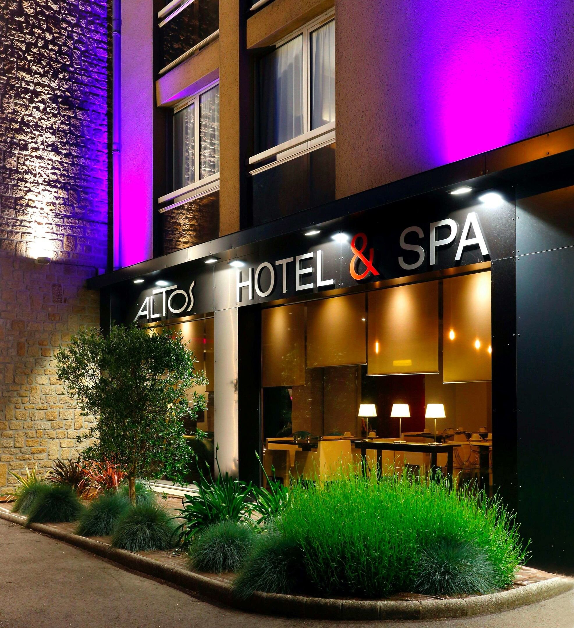 Altos Hôtel & Spa 4