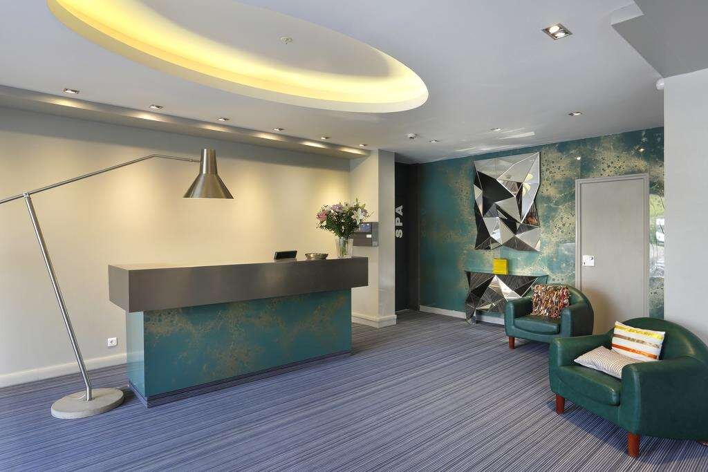 Altos Hôtel & Spa 5