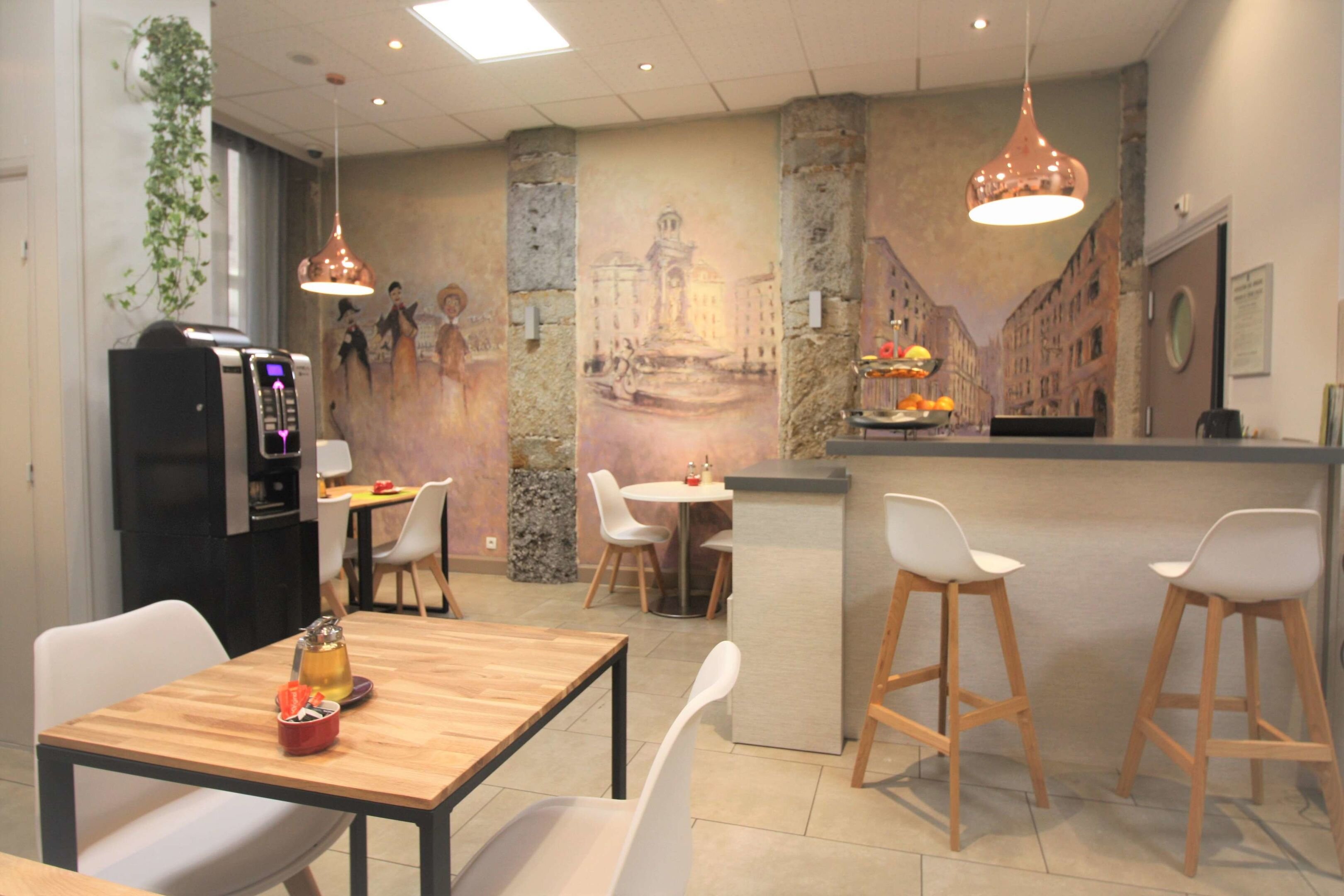 Best Western Hôtel Saint-Antoine Lyon 5
