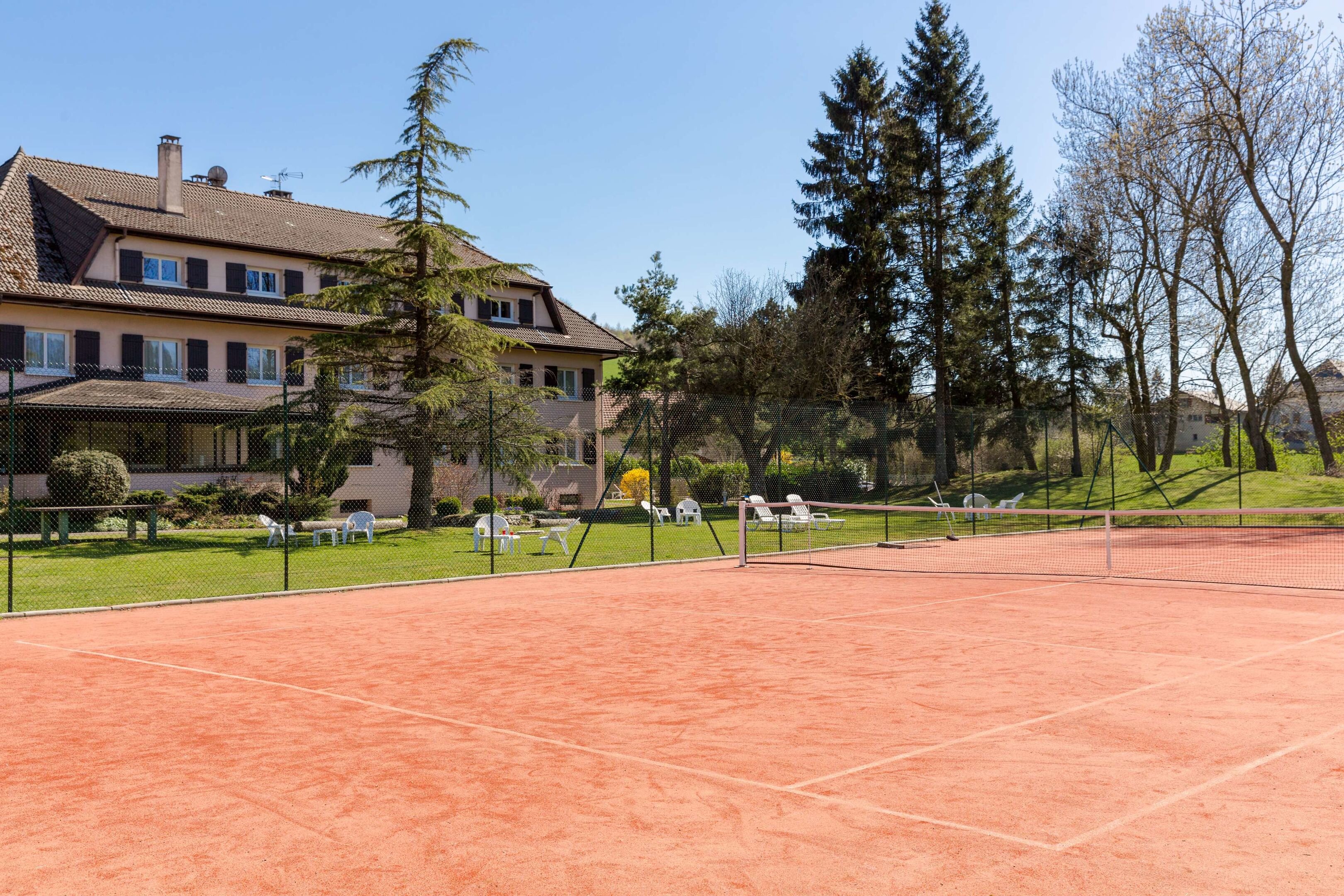 Hôtel Rey du Mont Sion, Saint-Julien-en-Genevois Sud 5