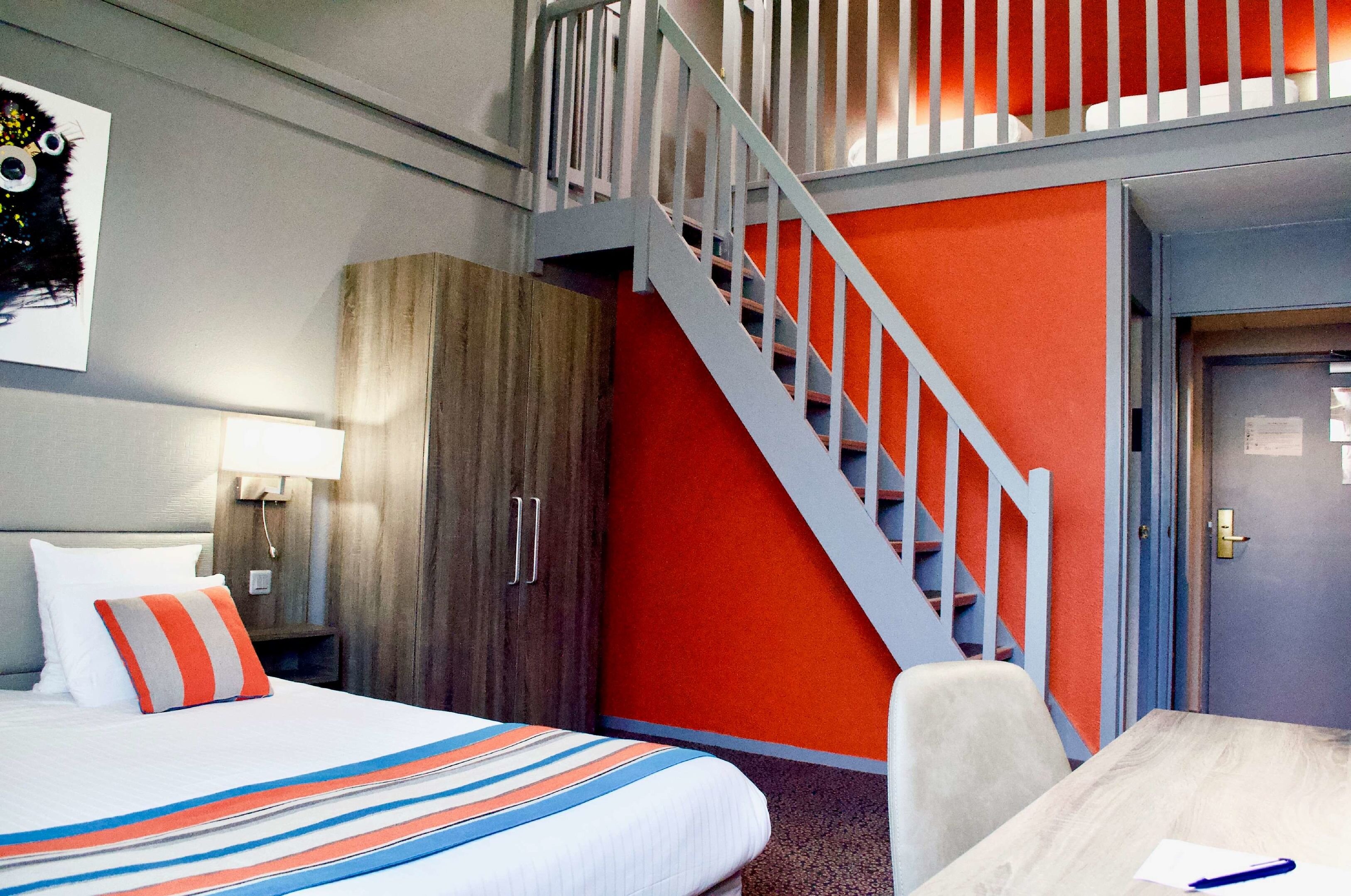 Hôtel Kyriad Prestige Bordeaux Ouest 5