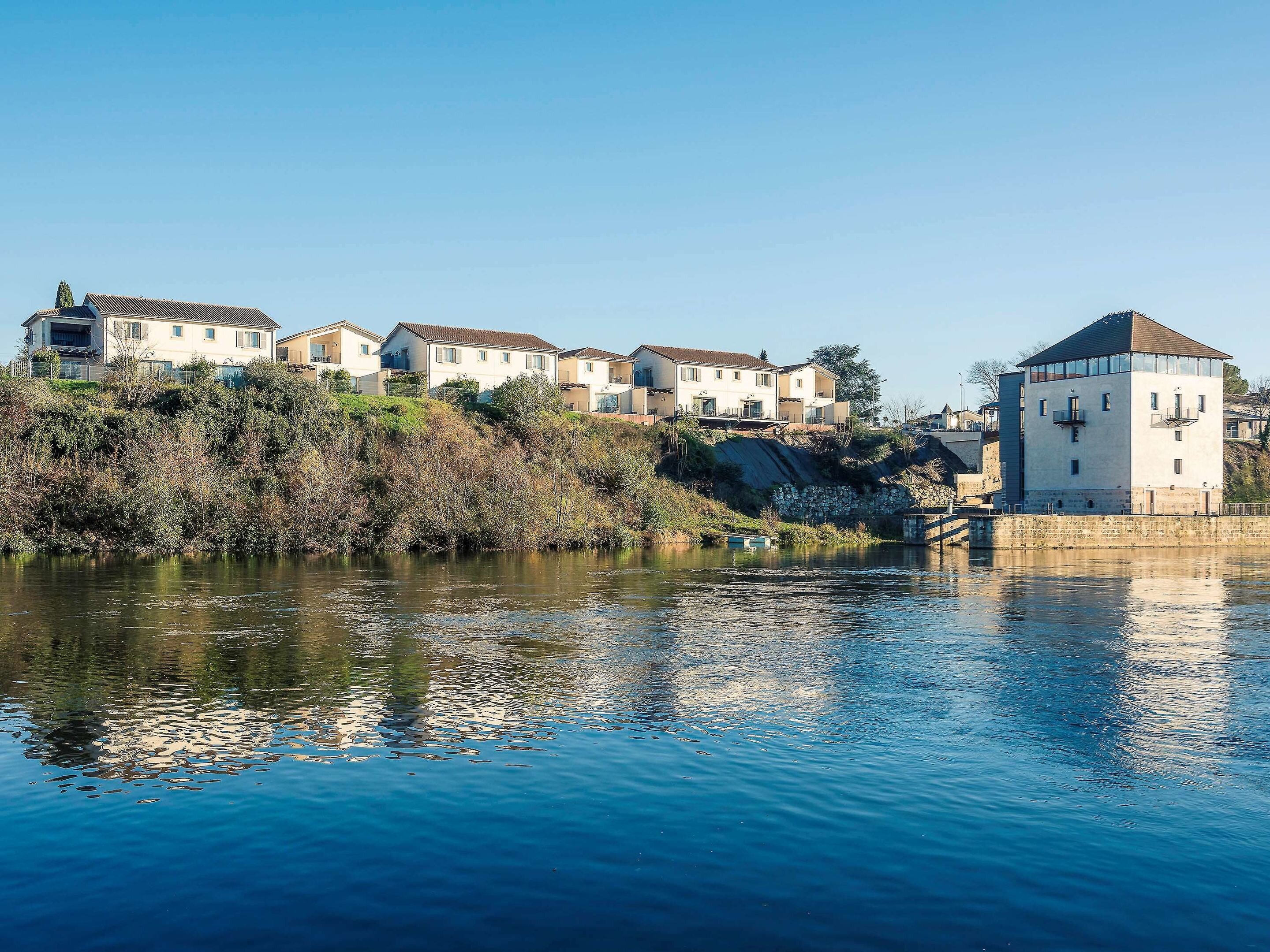 Mercure Villeneuve-sur-Lot-Le Moulin de Madame 4