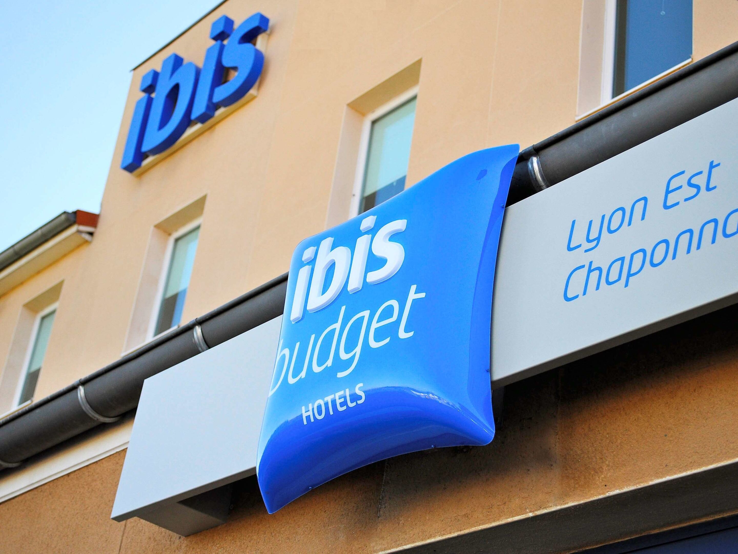 Ibis Budget Lyon Est Chaponnay 2