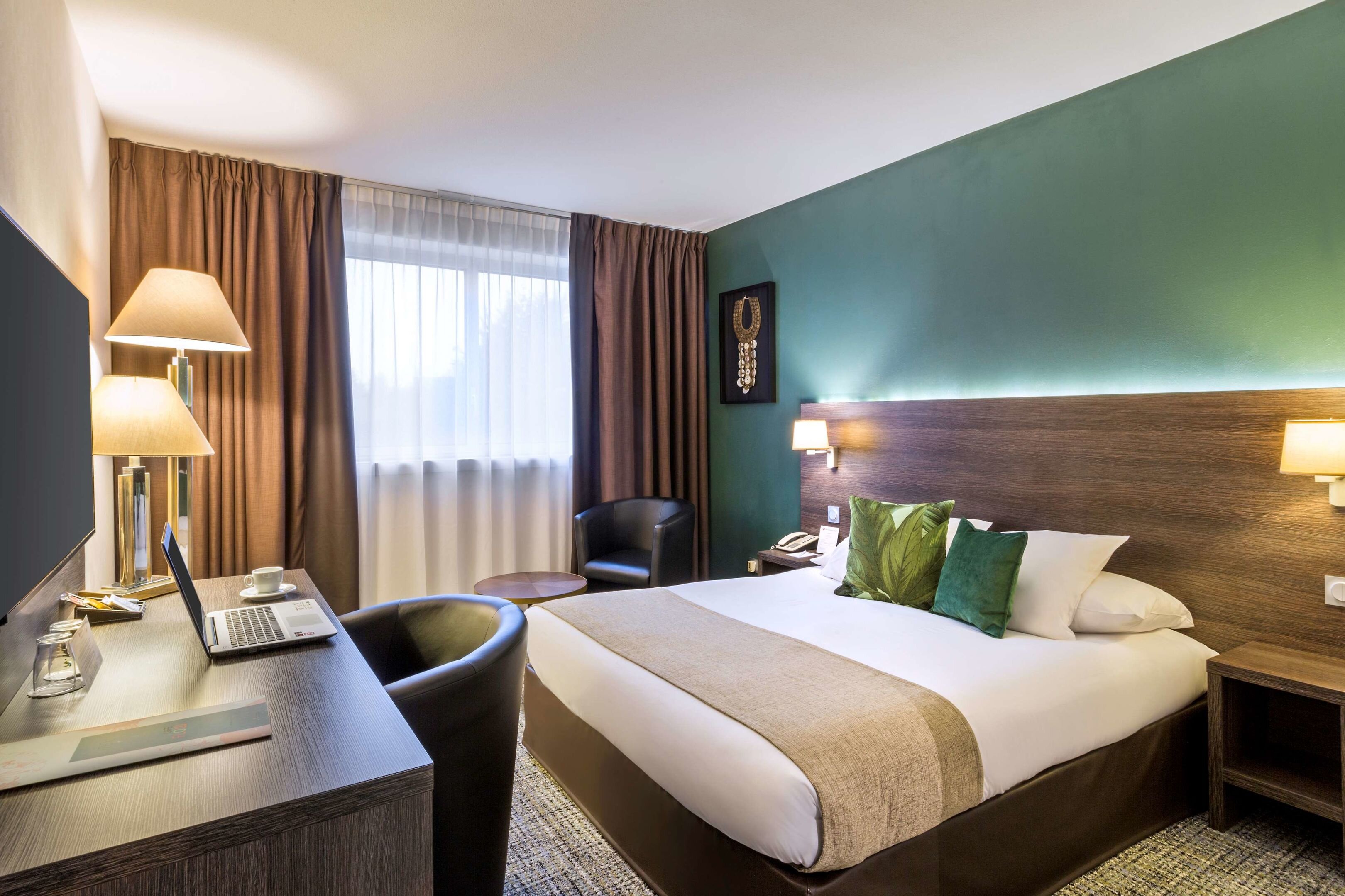 Best Western Plus Hôtel Admiral 3