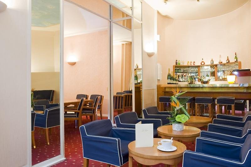 Oceania Hôtel de France Nantes 4