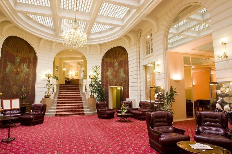Oceania Hôtel de France Nantes 5