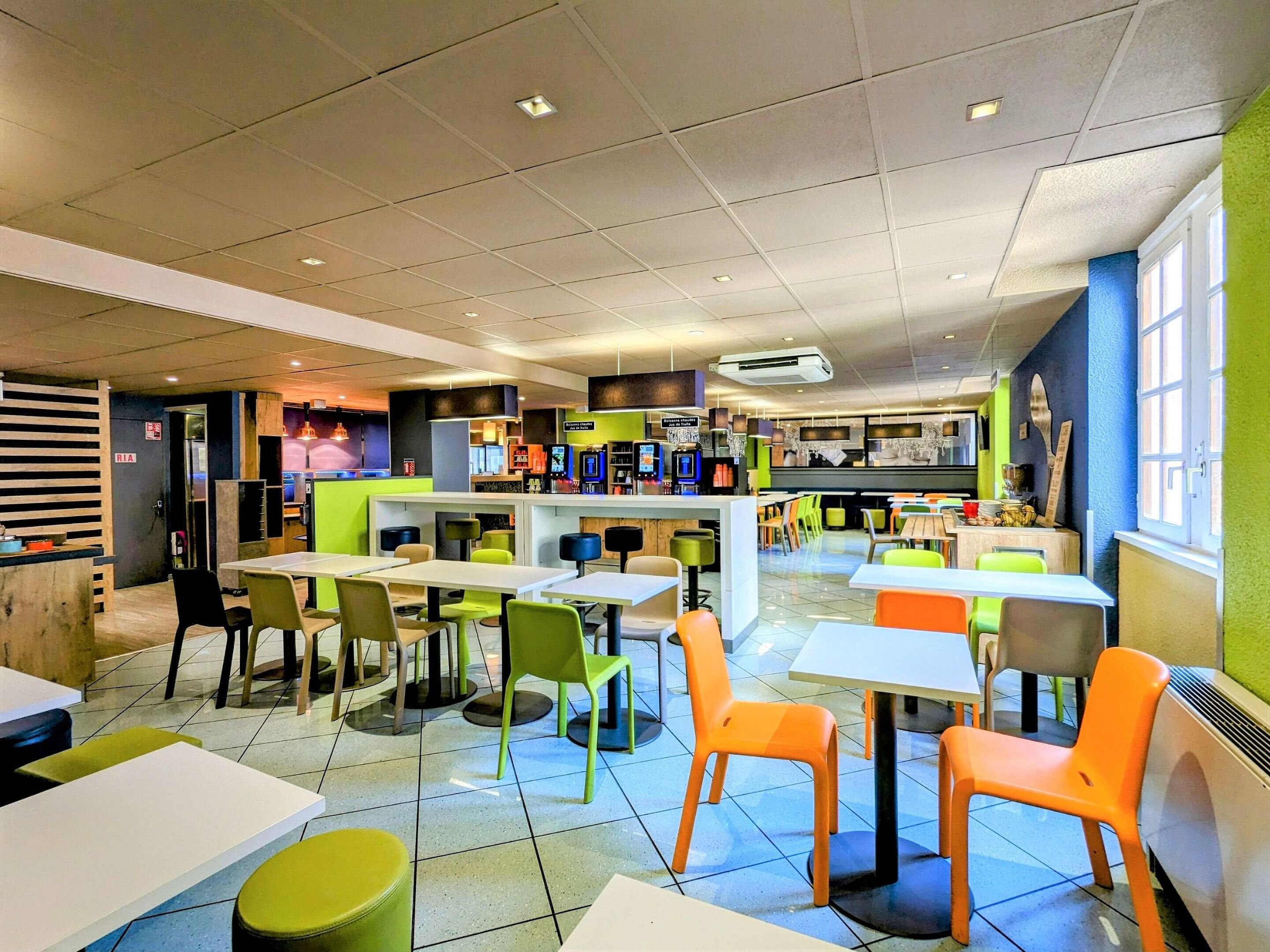 Ibis Budget Marseille Vieux Port 5