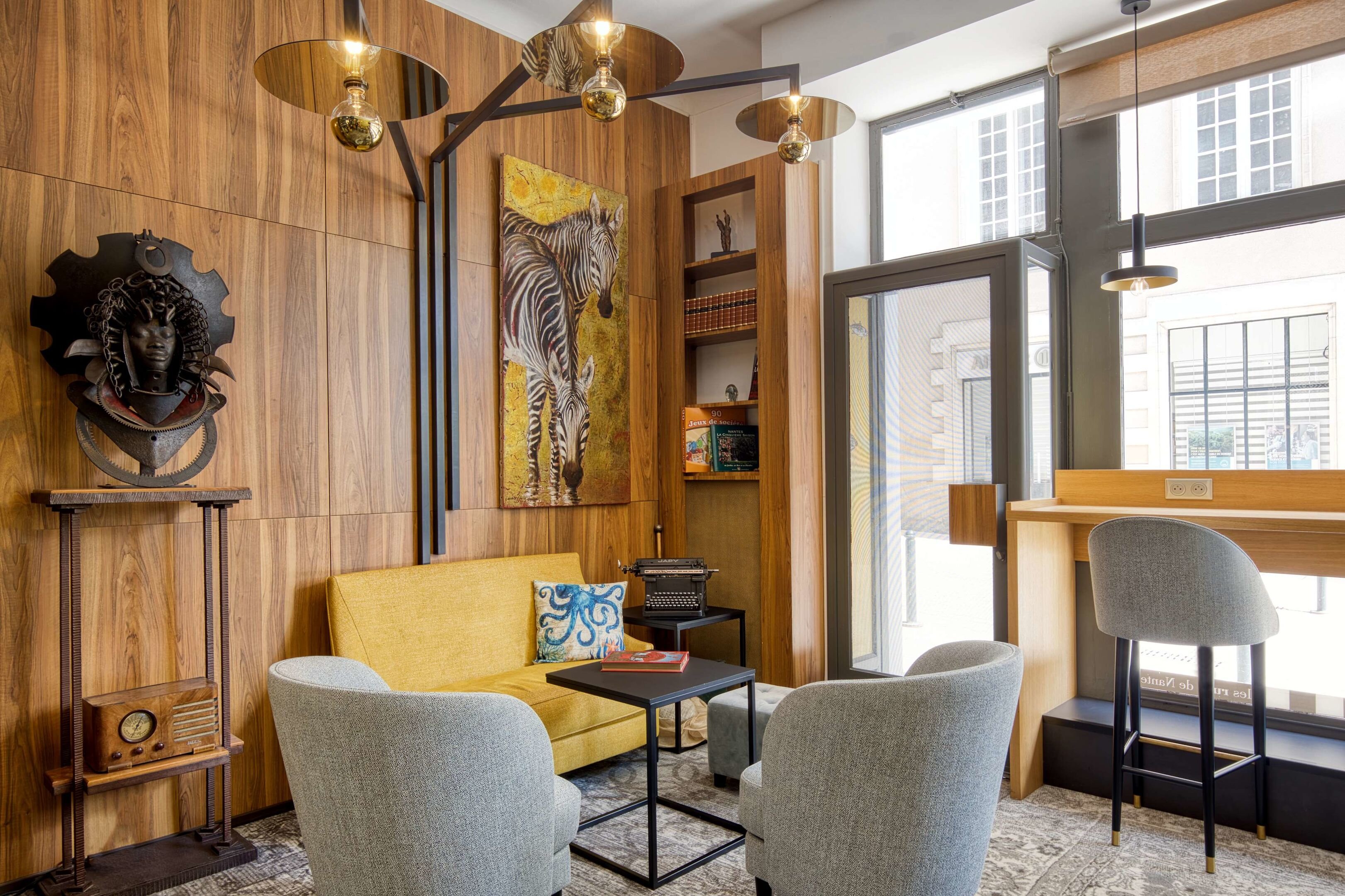 Best Western Hôtel Graslin 5