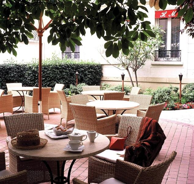 Hôtel le Magellan 5
