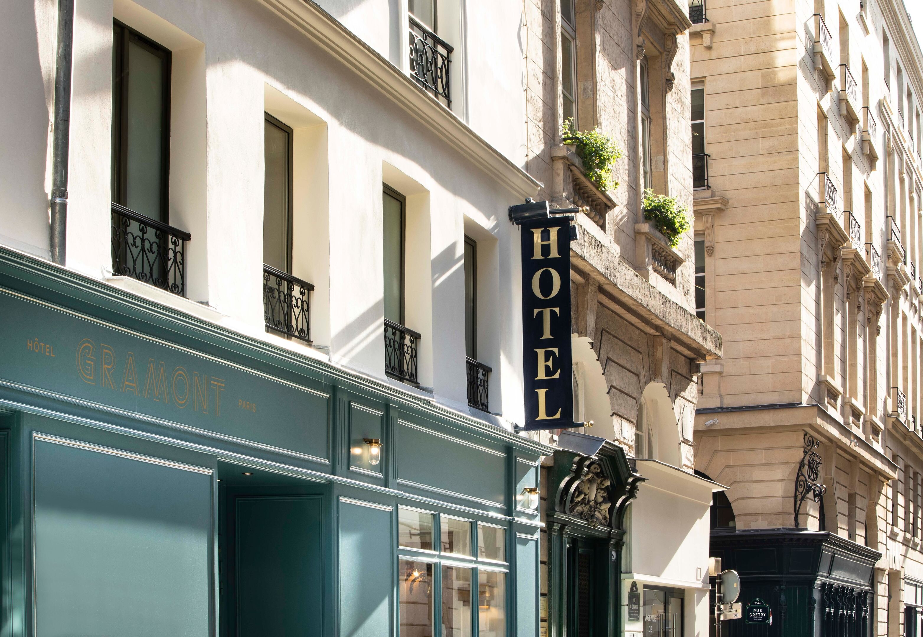 Hôtel Gramont Paris-Opéra 4