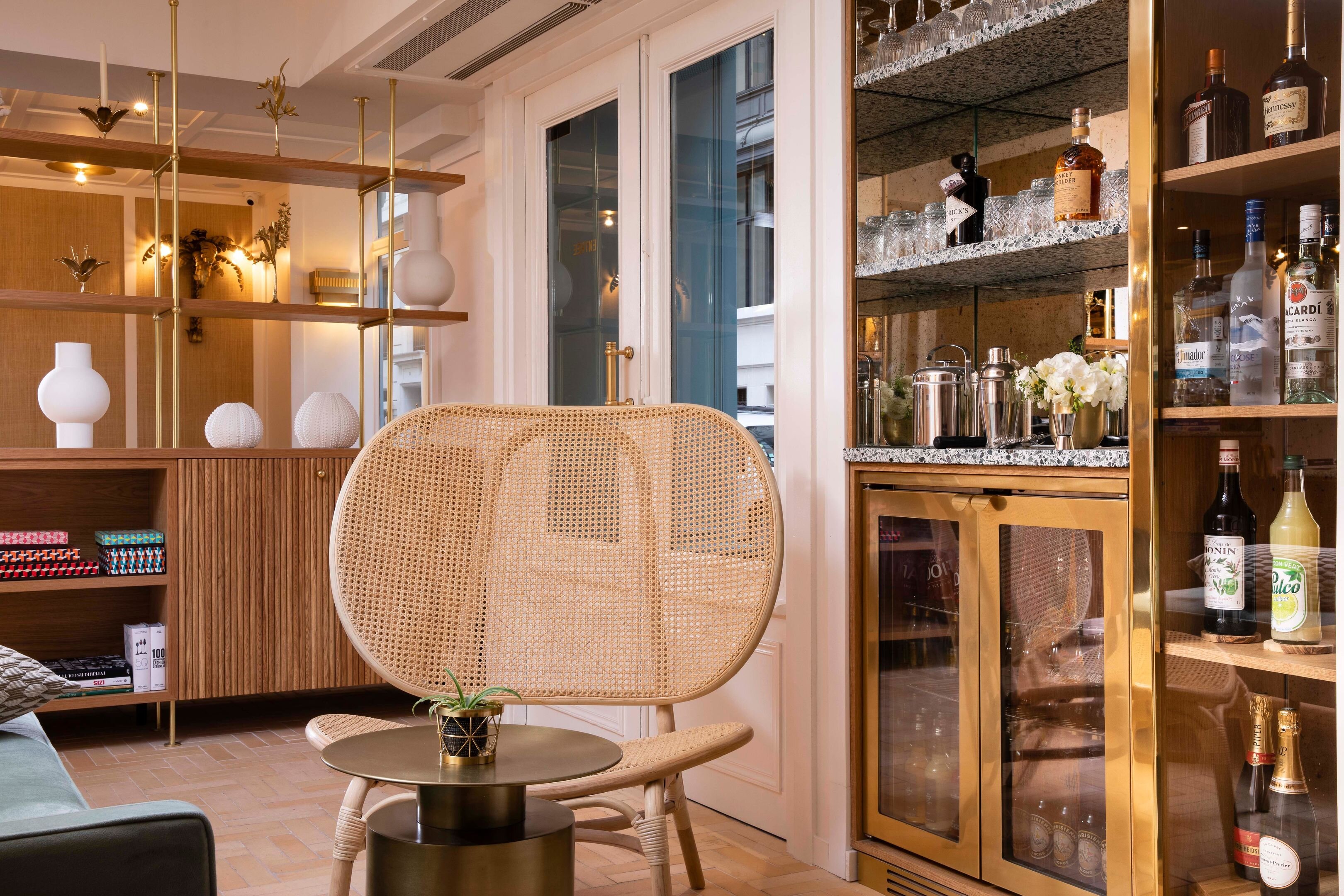 Hôtel Gramont Paris-Opéra 5