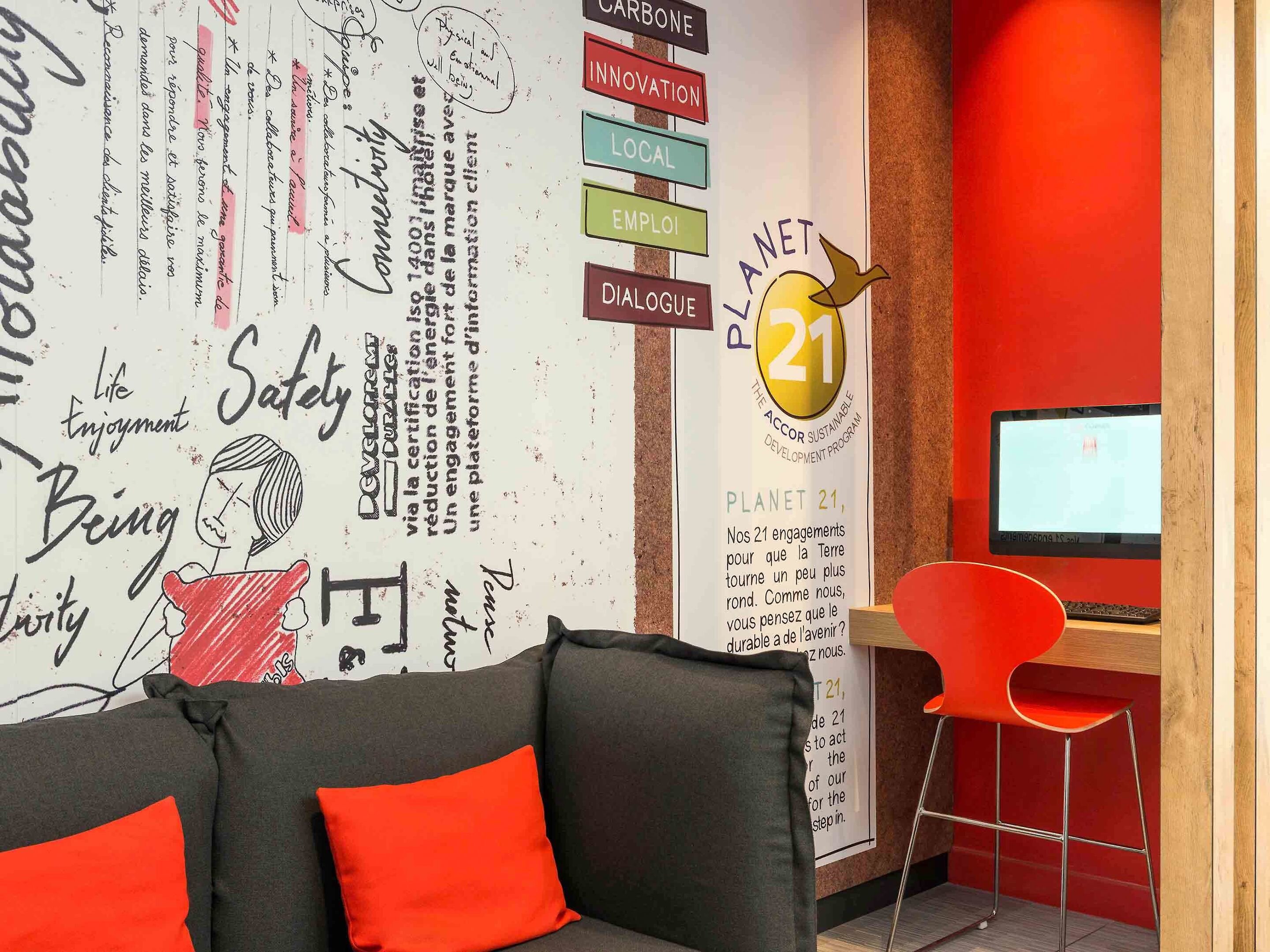 Ibis Paris Daumesnil Porte Dorée 5