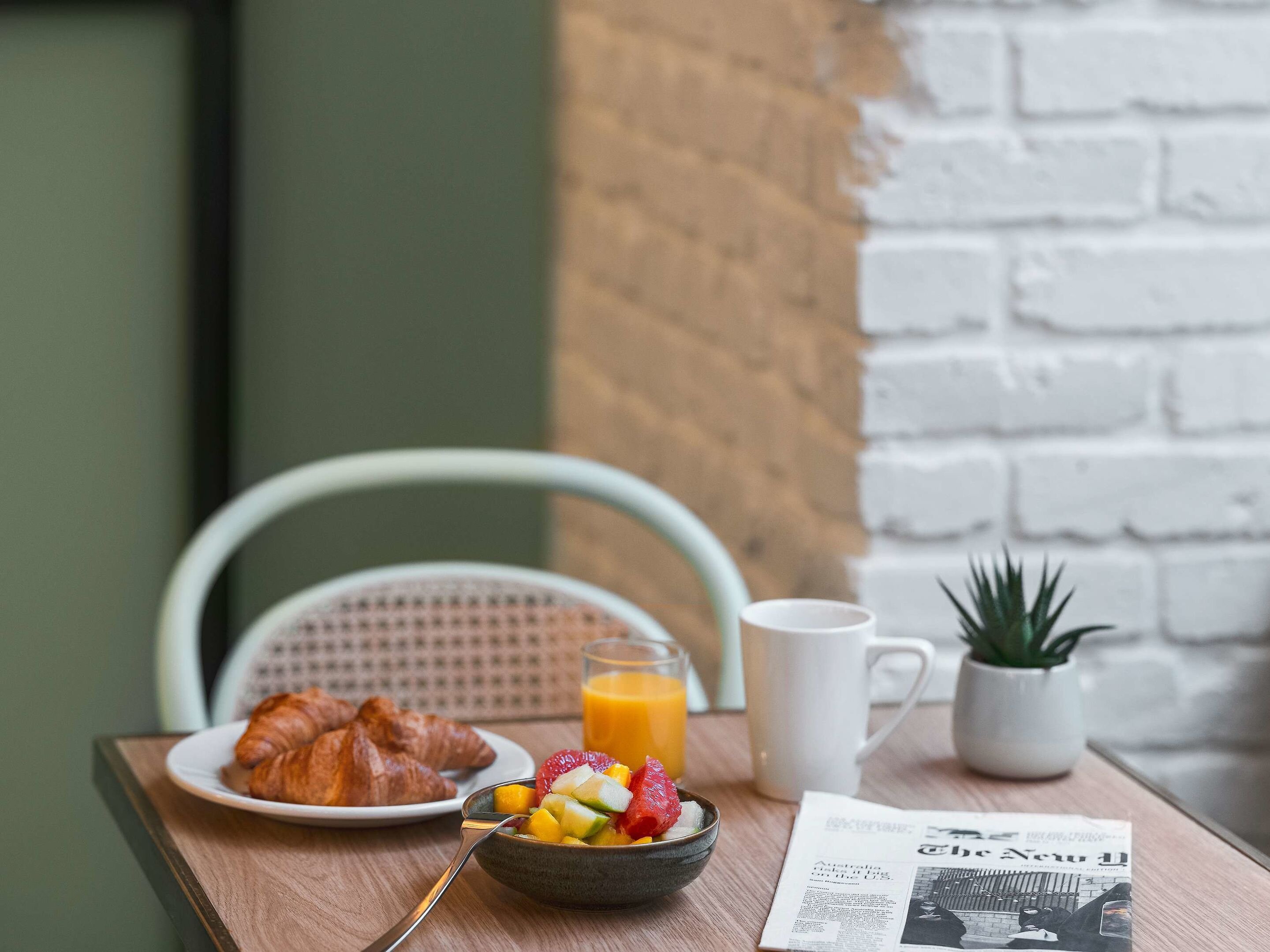 Ibis Styles Paris Montmartre Nord 4